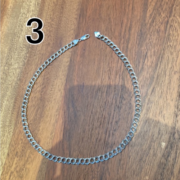 925 Italy Silver Chains - Picture 5 of 5
